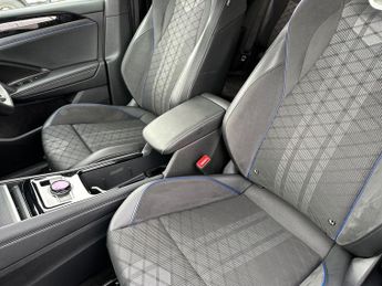 Volkswagen Tiguan VW  5Dr R-Line 1.5 PHEV TSI Auto