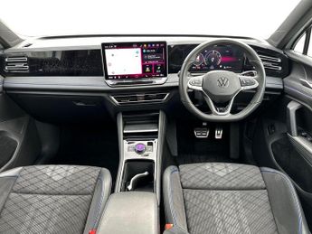 Volkswagen Tiguan VW  5Dr R-Line 1.5 PHEV TSI Auto