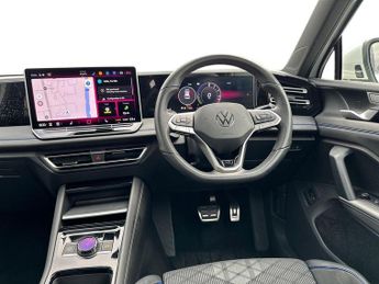 Volkswagen Tiguan VW  5Dr R-Line 1.5 PHEV TSI Auto