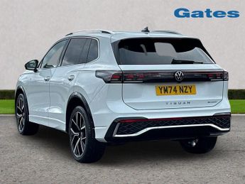 Volkswagen Tiguan VW  5Dr R-Line 1.5 PHEV TSI Auto