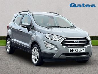 Ford EcoSport 5Dr Titanium 1.0 125PS