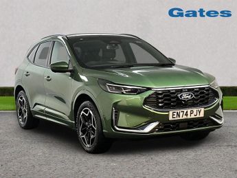 Ford Kuga 5Dr ST-Line X 2.5 PHEV 243PS 2WD Auto