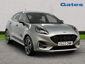 Ford Puma 5Dr ST-Line 1.0 MHEV 125PS Auto