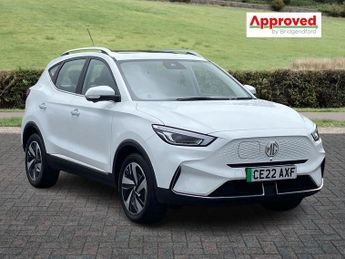 MG ZS 130kW Trophy EV 51kWh 5dr Auto