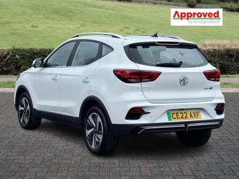 MG ZS 130kW Trophy EV 51kWh 5dr Auto