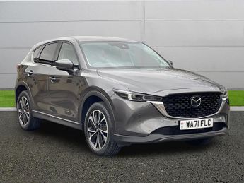 Mazda CX5 