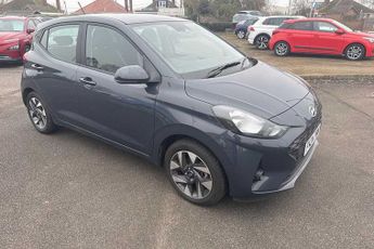 Hyundai I10 1.0 [63] Advance 5dr [Nav]