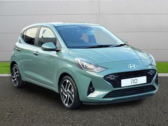 Hyundai I10 