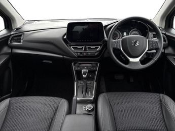 Suzuki S-Cross 1.5 Hybrid Ultra ALLGRIP 5dr AGS