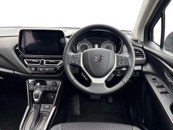 Suzuki S-Cross 1.5 Hybrid Ultra ALLGRIP 5dr AGS