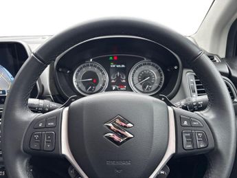 Suzuki S-Cross 1.5 Hybrid Ultra ALLGRIP 5dr AGS