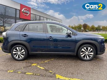Suzuki S-Cross 1.5 Hybrid Ultra ALLGRIP 5dr AGS