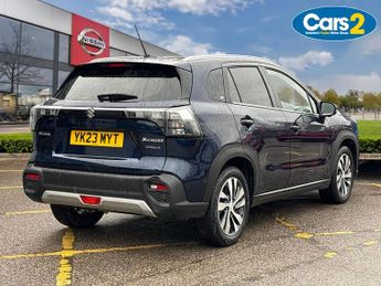 Suzuki S-Cross 1.5 Hybrid Ultra ALLGRIP 5dr AGS