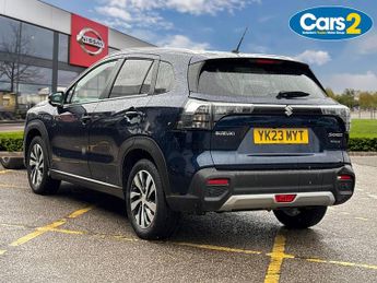 Suzuki S-Cross 1.5 Hybrid Ultra ALLGRIP 5dr AGS