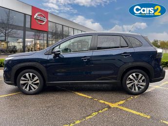 Suzuki S-Cross 1.5 Hybrid Ultra ALLGRIP 5dr AGS