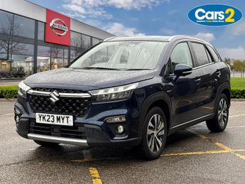 Suzuki S-Cross 1.5 Hybrid Ultra ALLGRIP 5dr AGS