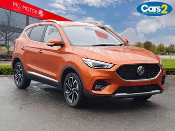 MG ZS 1.5 VTi-TECH Exclusive 5dr