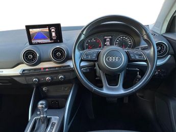 Audi Q2 2.0 TDI Quattro Sport 5dr S Tronic