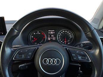 Audi Q2 2.0 TDI Quattro Sport 5dr S Tronic