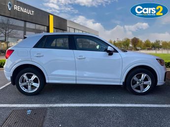 Audi Q2 2.0 TDI Quattro Sport 5dr S Tronic
