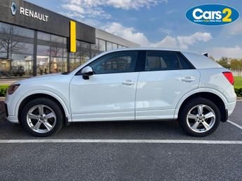 Audi Q2 2.0 TDI Quattro Sport 5dr S Tronic