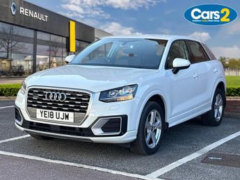 Audi Q2 2.0 TDI Quattro Sport 5dr S Tronic