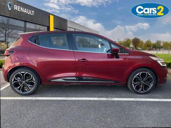 Renault Clio 1.2 TCE Dynamique S Nav 5dr Auto