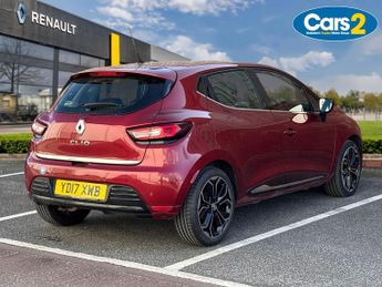 Renault Clio 1.2 TCE Dynamique S Nav 5dr Auto