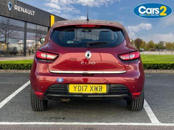 Renault Clio 1.2 TCE Dynamique S Nav 5dr Auto