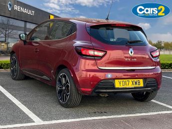 Renault Clio 1.2 TCE Dynamique S Nav 5dr Auto