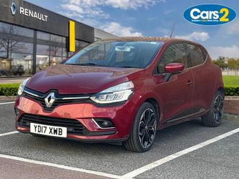 Renault Clio 1.2 TCE Dynamique S Nav 5dr Auto