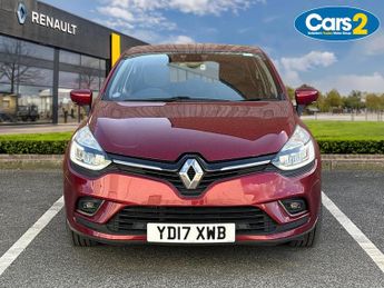 Renault Clio 1.2 TCE Dynamique S Nav 5dr Auto