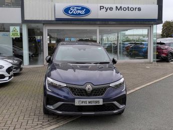 Renault Arkana 1.6 E-Tech FHEV 145 Esprit Alpine 5dr Auto