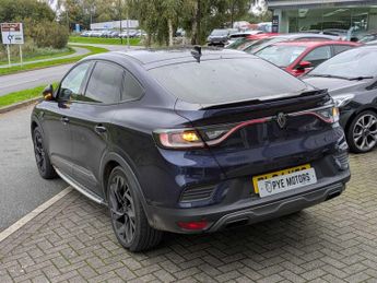 Renault Arkana 1.6 E-Tech FHEV 145 Esprit Alpine 5dr Auto