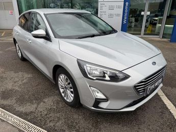 Ford Focus 1.0 EcoBoost 125 Titanium 5dr