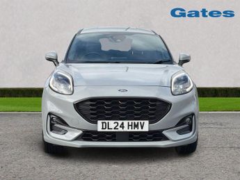 Ford Puma 5Dr ST-Line X 1.0 MHEV 125PS Auto