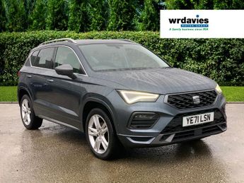 SEAT Ateca 1.5 TSI EVO FR 5dr