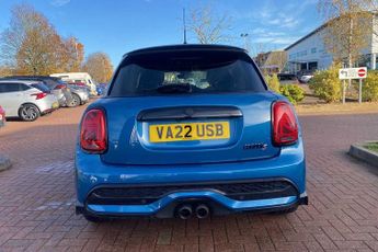 MINI HATCHBACK 2.0 S Exclusive 5dr Auto