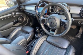 MINI HATCHBACK 2.0 S Exclusive 5dr Auto