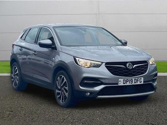 Vauxhall Grandland 