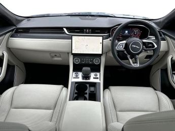 Jaguar F-pace 5Dr Dynamic HSE 2.0D Auto