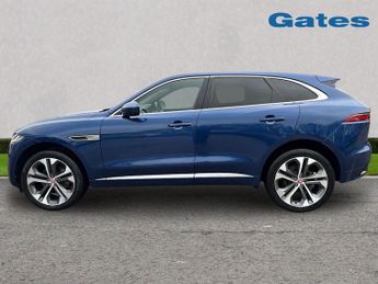 Jaguar F-pace 5Dr Dynamic HSE 2.0D Auto