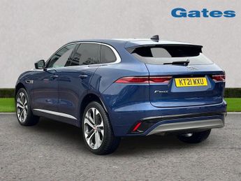 Jaguar F-pace 5Dr Dynamic HSE 2.0D Auto