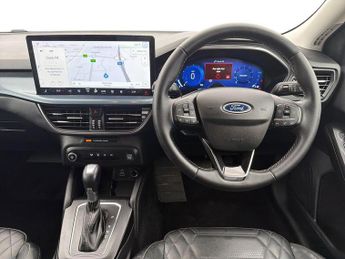 Ford Focus Estate Active Vignale 1.0 MHEV 125PS Auto