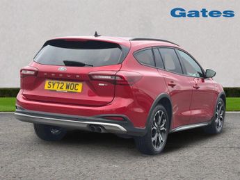 Ford Focus Estate Active Vignale 1.0 MHEV 125PS Auto