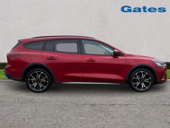 Ford Focus Estate Active Vignale 1.0 MHEV 125PS Auto