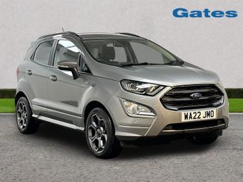 Ford EcoSport 5Dr ST-Line 1.0 140PS