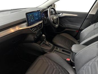 Ford Focus Estate Titanium X 1.0 MHEV 155PS  Auto