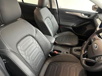 Ford Focus Estate Titanium X 1.0 MHEV 155PS  Auto