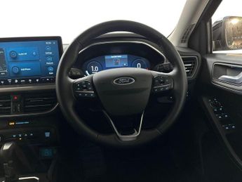 Ford Focus Estate Titanium X 1.0 MHEV 155PS  Auto